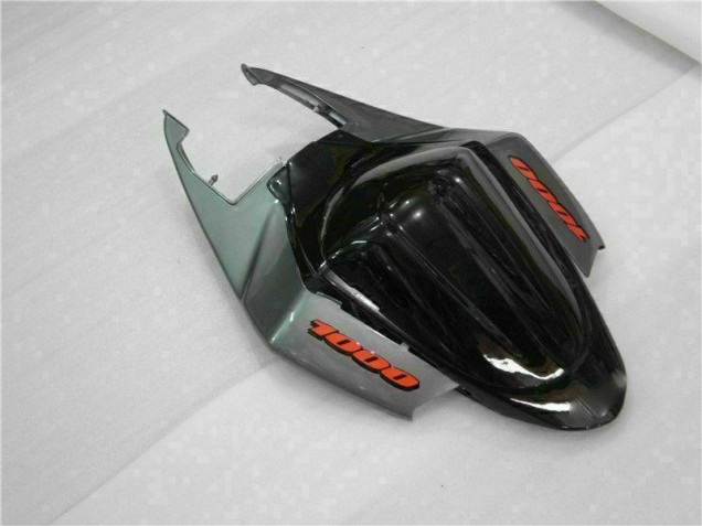 Gris Noir Carrosserie Suzuki GSXR 1000 K5 2005-2006 Gris Noir Carrosserie Suzuki GSXR 1000 K5 2005-2006