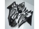 Gris Noir Carrosserie Yamaha R6 2008-2016 Gris Noir Carrosserie Yamaha R6 2008-2016