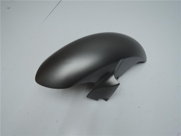 Gris Noir Carrosserie Yamaha R6 2008-2016 Gris Noir Carrosserie Yamaha R6 2008-2016