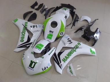 Hannspree 10 Carénage Honda CBR 1000 RR 2008-2011