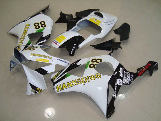 Hannspree 88 Carénage Honda CBR 900 RR 954 2002-2003 Hannspree 88 Carénage Honda CBR 900 RR 954 2002-2003