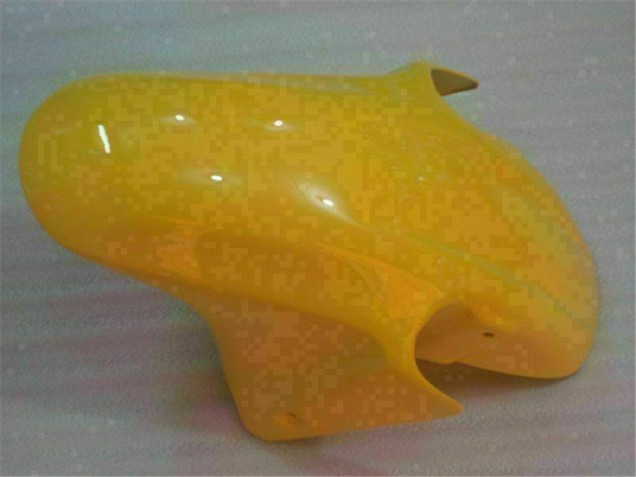 Jaune Argent Nastro Azzurro Carénage Honda CBR 600 F4i 2001-2003 Jaune Argent Nastro Azzurro Carénage Honda CBR 600 F4i 2001-2003