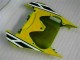 Jaune Blanc Carénage Yamaha R6 2008-2016 Jaune Blanc Carénage Yamaha R6 2008-2016