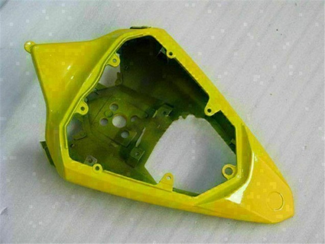 Jaune Blanc Carénage Yamaha R6 2008-2016 Jaune Blanc Carénage Yamaha R6 2008-2016