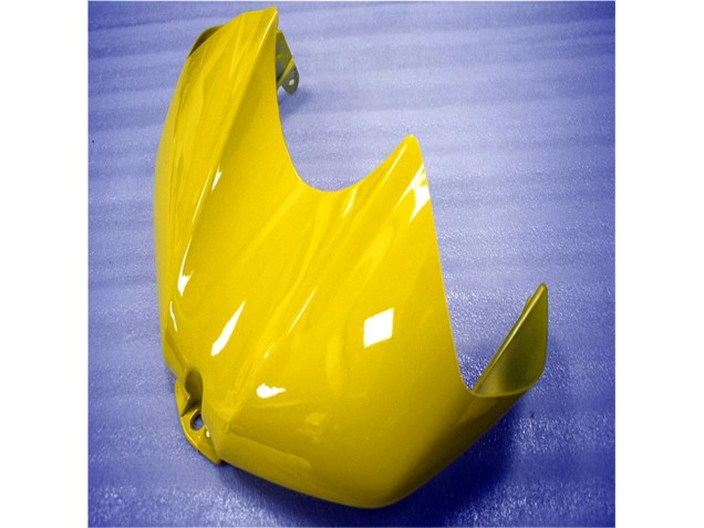 Jaune Blanc Noir Carénage Yamaha R6 2006-2007 Jaune Blanc Noir Carénage Yamaha R6 2006-2007