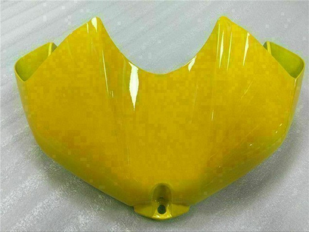 Jaune Blanc Noir Carénages Yamaha R6 2006-2007 Jaune Blanc Noir Carénages Yamaha R6 2006-2007