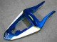 Jaune Bleu Carénage Suzuki GSXR 1000 K3 2003-2004 Jaune Bleu Carénage Suzuki GSXR 1000 K3 2003-2004