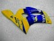 Jaune Bleu Carénage Yamaha R6 1998-2002 Jaune Bleu Carénage Yamaha R6 1998-2002