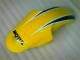 Jaune Bleu Carrosserie Yamaha R6 1998-2002 Jaune Bleu Carrosserie Yamaha R6 1998-2002