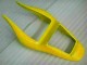 Jaune Bleu Carrosserie Yamaha R6 1998-2002 Jaune Bleu Carrosserie Yamaha R6 1998-2002