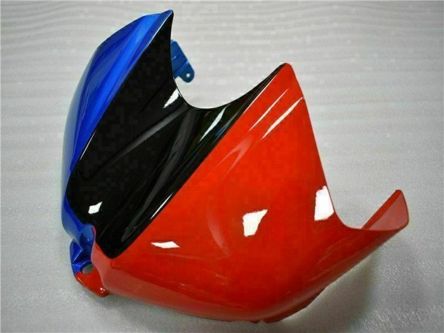 Jaune Bleu Rouge Carénage Yamaha R6 2006-2007 Jaune Bleu Rouge Carénage Yamaha R6 2006-2007