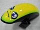 Jaune Bleu Rouge Carénage Yamaha R6 2006-2007 Jaune Bleu Rouge Carénage Yamaha R6 2006-2007