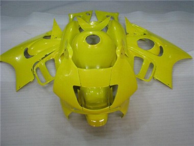 Jaune Carénage Honda CBR 600 F3 1995-1998