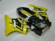 Jaune Carénage Honda CBR 600 F4i 2004-2007 Jaune Carénage Honda CBR 600 F4i 2004-2007