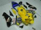 Jaune Carénage Honda CBR 600 RR 2003-2004 Jaune Carénage Honda CBR 600 RR 2003-2004