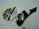 Jaune Carénage Honda CBR 600 RR 2003-2004 Jaune Carénage Honda CBR 600 RR 2003-2004