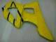 Jaune Carénage Honda CBR 900 RR 929RR 2000-2001 Jaune Carénage Honda CBR 900 RR 929RR 2000-2001