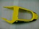 Jaune Carénage Honda CBR 900 RR 929RR 2000-2001 Jaune Carénage Honda CBR 900 RR 929RR 2000-2001