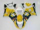 Jaune Carénage Suzuki GSXR 1000 K3 2003-2004 Jaune Carénage Suzuki GSXR 1000 K3 2003-2004
