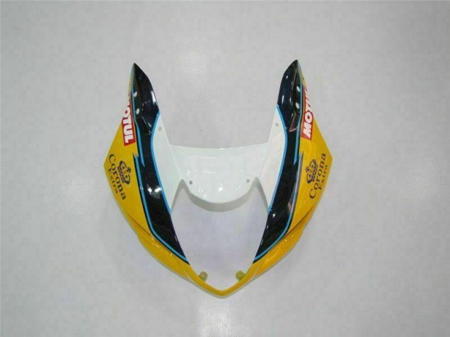 Jaune Carénage Suzuki GSXR 1000 K3 2003-2004 Jaune Carénage Suzuki GSXR 1000 K3 2003-2004