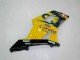 Jaune Carénage Suzuki GSXR 1000 K3 2003-2004 Jaune Carénage Suzuki GSXR 1000 K3 2003-2004