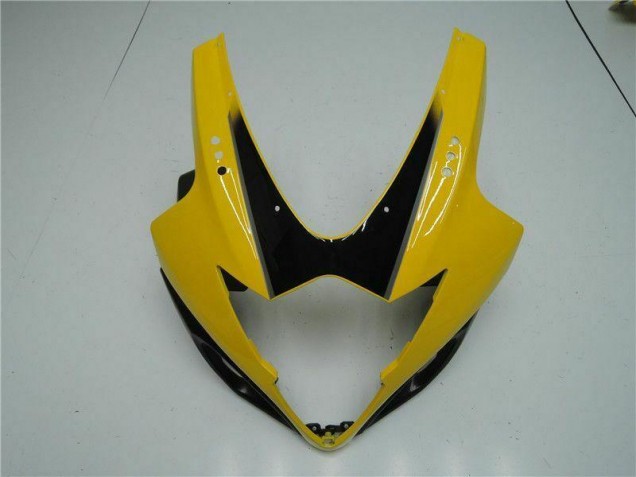 Jaune Carénage Suzuki GSXR 1000 K5 2005-2006 Jaune Carénage Suzuki GSXR 1000 K5 2005-2006