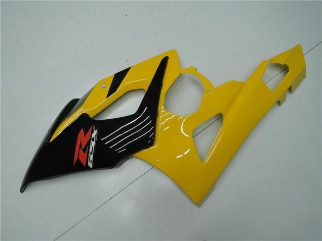 Jaune Carénage Suzuki GSXR 1000 K5 2005-2006 Jaune Carénage Suzuki GSXR 1000 K5 2005-2006