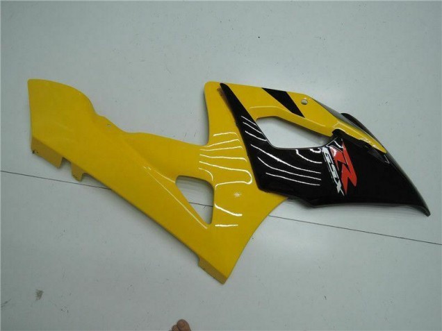 Jaune Carénage Suzuki GSXR 1000 K5 2005-2006 Jaune Carénage Suzuki GSXR 1000 K5 2005-2006