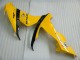 Jaune Carénage Yamaha R1 2004-2006 Jaune Carénage Yamaha R1 2004-2006