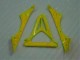 Jaune Carénage Yamaha R6 1998-2002