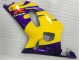 Jaune Carénages Suzuki GSXR 600 / 750 K1 K2 K3 2001-2003 Jaune Carénages Suzuki GSXR 600 / 750 K1 K2 K3 2001-2003