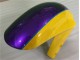 Jaune Carénages Suzuki GSXR 600 / 750 K1 K2 K3 2001-2003 Jaune Carénages Suzuki GSXR 600 / 750 K1 K2 K3 2001-2003