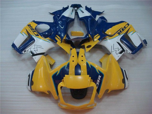 Jaune Carrosserie Honda CBR 600 F3 1995-1998 Jaune Carrosserie Honda CBR 600 F3 1995-1998