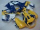 Jaune Carrosserie Honda CBR 600 F3 1995-1998 Jaune Carrosserie Honda CBR 600 F3 1995-1998