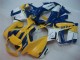 Jaune Carrosserie Honda CBR 600 F3 1995-1998 Jaune Carrosserie Honda CBR 600 F3 1995-1998