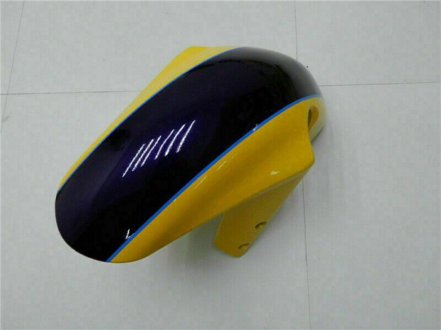 Jaune Carrosserie Suzuki GSXR 600 / 750 K1 K2 K3 2001-2003 Jaune Carrosserie Suzuki GSXR 600 / 750 K1 K2 K3 2001-2003
