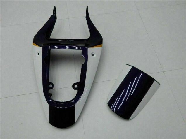 Jaune Carrosserie Suzuki GSXR 600 / 750 K1 K2 K3 2001-2003 Jaune Carrosserie Suzuki GSXR 600 / 750 K1 K2 K3 2001-2003