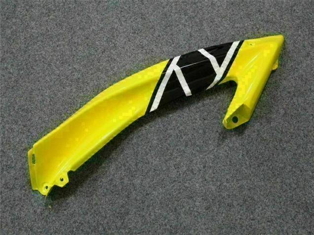 Jaune Kit Carénages & Plastique Yamaha R6 2006-2007 Jaune Kit Carénages & Plastique Yamaha R6 2006-2007