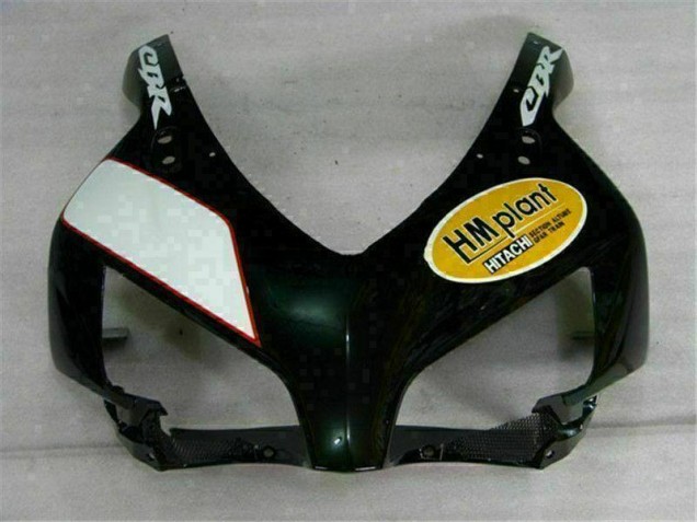 Jaune Noir Carénage Honda CBR 1000 RR 2004-2005 Jaune Noir Carénage Honda CBR 1000 RR 2004-2005