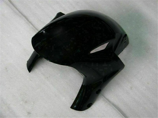 Jaune Noir Carénage Honda CBR 1000 RR 2004-2005 Jaune Noir Carénage Honda CBR 1000 RR 2004-2005