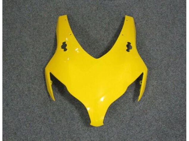 Jaune Noir Carénage Honda CBR 1000 RR 2008-2011 Jaune Noir Carénage Honda CBR 1000 RR 2008-2011