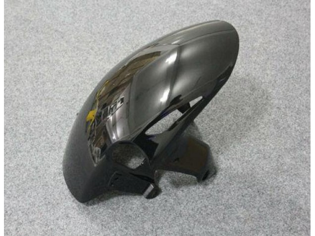 Jaune Noir Carénage Honda CBR 1000 RR 2008-2011 Jaune Noir Carénage Honda CBR 1000 RR 2008-2011
