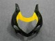 Jaune Noir Carénage Suzuki GSXR 600 / 750 K1 K2 K3 2001-2003 Jaune Noir Carénage Suzuki GSXR 600 / 750 K1 K2 K3 2001-2003