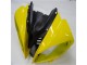 Jaune Noir Carénage Yamaha R6 2008-2016 Jaune Noir Carénage Yamaha R6 2008-2016