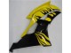 Jaune Noir Carénage Yamaha R6 2008-2016 Jaune Noir Carénage Yamaha R6 2008-2016