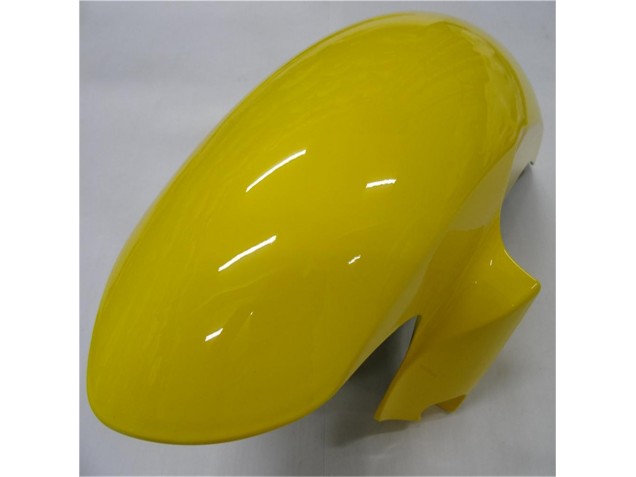 Jaune Noir Carénage Yamaha R6 2008-2016 Jaune Noir Carénage Yamaha R6 2008-2016