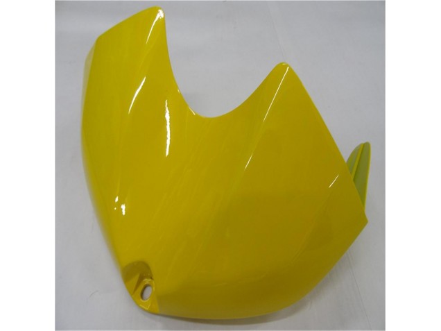Jaune Noir Carénage Yamaha R6 2008-2016 Jaune Noir Carénage Yamaha R6 2008-2016