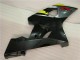Jaune Noir Carénages Suzuki GSXR 600 / 750 K4 2004-2005 Jaune Noir Carénages Suzuki GSXR 600 / 750 K4 2004-2005