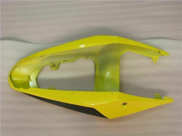 Jaune Noir Carénages Suzuki GSXR 600 / 750 K4 2004-2005 Jaune Noir Carénages Suzuki GSXR 600 / 750 K4 2004-2005