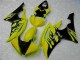 Jaune Noir Carénages Yamaha R6 2008-2016 Jaune Noir Carénages Yamaha R6 2008-2016